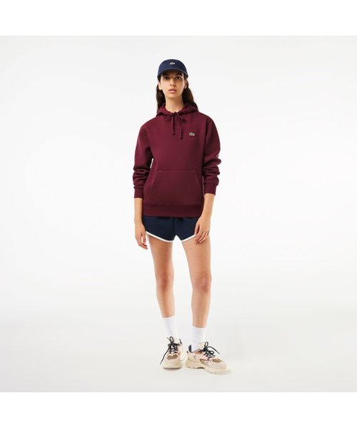 LACOSTE(ラコステ)/テックスウェットボーイフレンドフーディー/img06