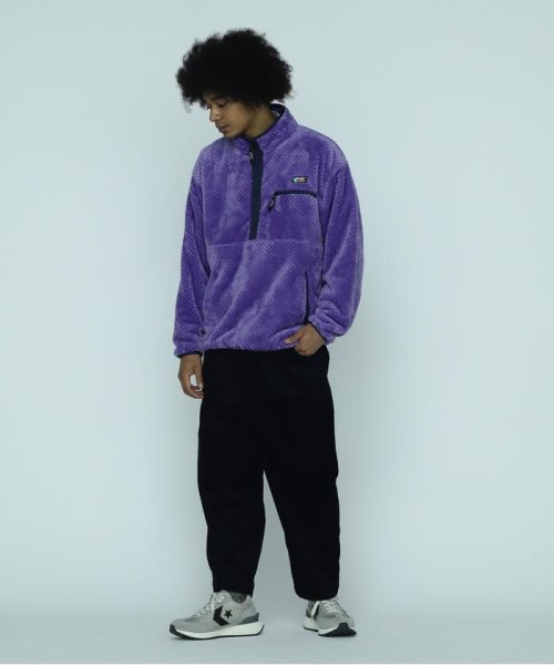 MANASTASH/マナスタッシュ/POPPY THERMAL FLEECE 23 THERMAL FLEECE U1503108258(11440円)