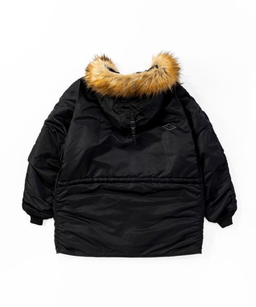 MANASTASH/マナスタッシュ/EXTRA MILE N－3 FIELD COAT/フィールドコート MILE FIELD