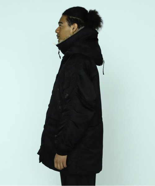 MANASTASH(マナスタッシュ)/MANASTASH/マナスタッシュ/EXTRA MILE N－3 FIELD COAT/フィールドコート/img04