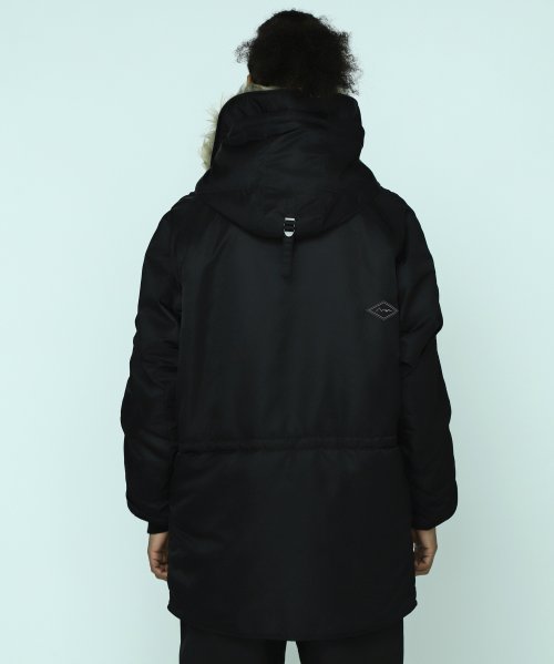 MANASTASH/マナスタッシュ/EXTRA MILE N－3 FIELD COAT/フィールドコート MILE FIELD