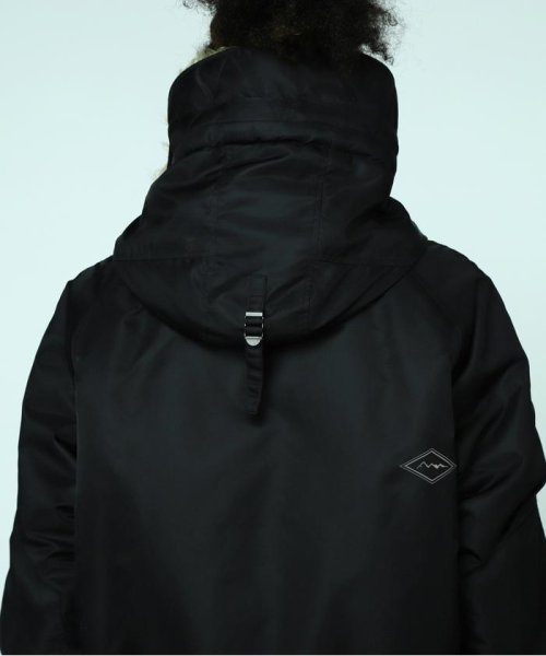 MANASTASH/マナスタッシュ/EXTRA MILE N－3 FIELD COAT/フィールドコート MILE FIELD