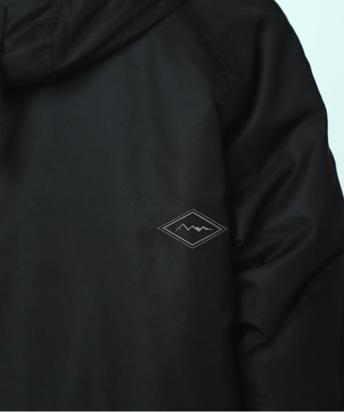 MANASTASH/マナスタッシュ/EXTRA MILE N－3 FIELD COAT/フィールドコート MILE FIELD