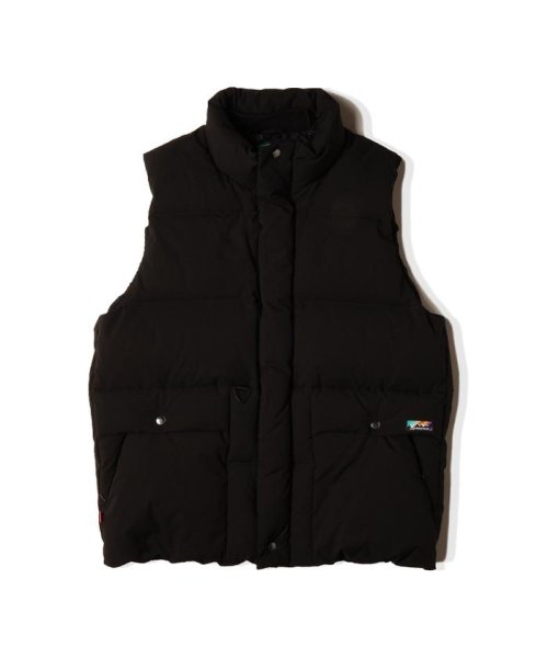 MANASTASH(マナスタッシュ)/MANASTASH/マナスタッシュ/MARTY DOWN VEST '23/マーティーダウンベスト/img03