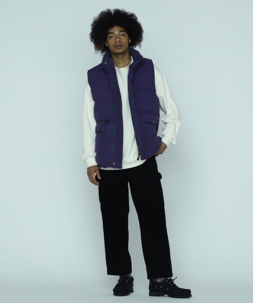 MANASTASH/マナスタッシュ/MARTY DOWN VEST 23/マーティーダウンベスト DOWN VEST