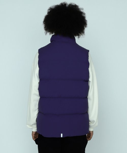MANASTASH/マナスタッシュ/MARTY DOWN VEST 23/マーティーダウンベスト DOWN VEST