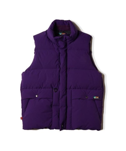 MANASTASH/マナスタッシュ/MARTY DOWN VEST 23/マーティーダウンベスト DOWN VEST