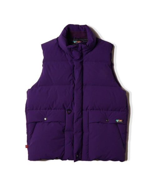 MANASTASH(マナスタッシュ)/MANASTASH/マナスタッシュ/MARTY DOWN VEST '23/マーティーダウンベスト/img12