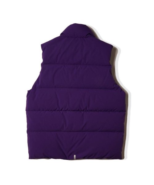 MANASTASH/マナスタッシュ/MARTY DOWN VEST 23/マーティーダウンベスト DOWN VEST