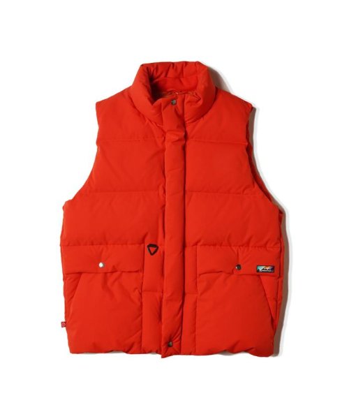 MANASTASH/マナスタッシュ/MARTY DOWN VEST 23/マーティーダウンベスト DOWN VEST