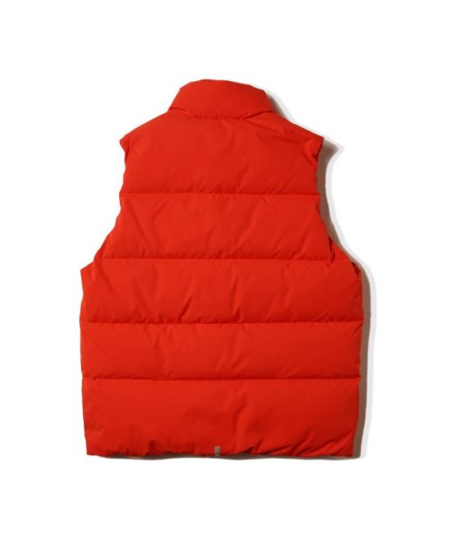 MANASTASH/マナスタッシュ/MARTY DOWN VEST 23/マーティーダウンベスト DOWN VEST