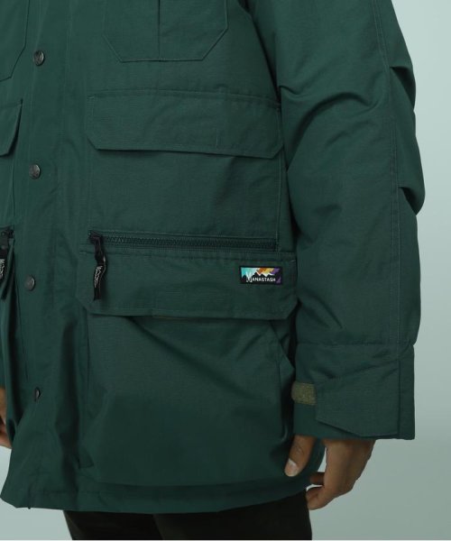 MANASTASH(マナスタッシュ)/MANASTASH/マナスタッシュ/T80 MOUNTAIN PARKA/マウンテンパーカー/img20