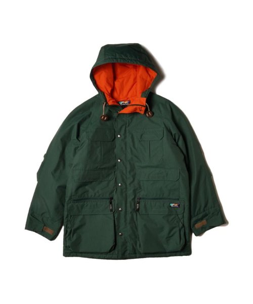 MANASTASH(マナスタッシュ)/MANASTASH/マナスタッシュ/T80 MOUNTAIN PARKA/マウンテンパーカー/img23