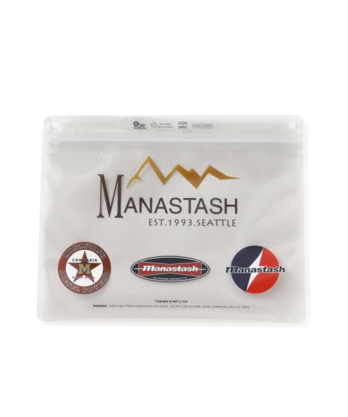 MANASTASH(マナスタッシュ)/MANASTASH/マナスタッシュ/MANASTASH PAKE SET/パケケース/img04