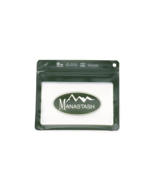 MANASTASH(マナスタッシュ)/MANASTASH/マナスタッシュ/MANASTASH PAKE SET/パケケース/img06
