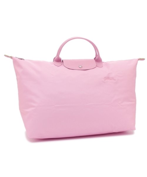 Longchamp(ロンシャン)/ロンシャン ハンドバッグ プリアージュ グリーン Sサイズ トラベルバッグ ピンク レディース LONGCHAMP 1624 919 P75/img01