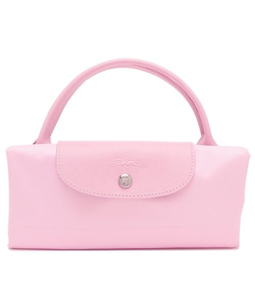 Longchamp(ロンシャン)/ロンシャン ハンドバッグ プリアージュ グリーン Sサイズ トラベルバッグ ピンク レディース LONGCHAMP 1624 919 P75/img08