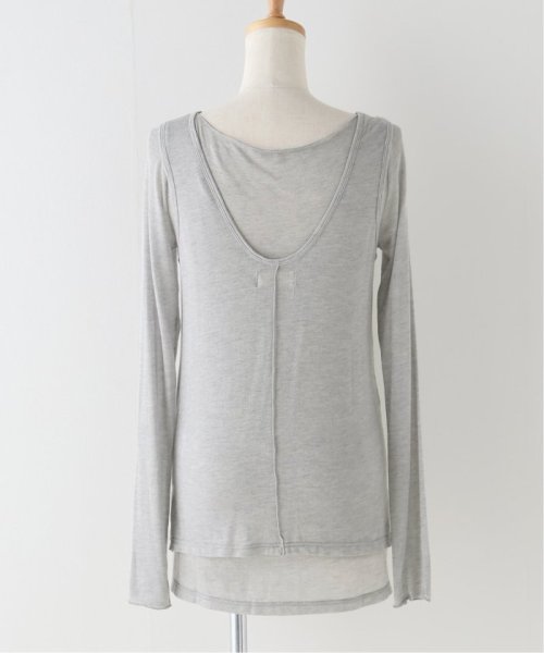 NOBLE(ノーブル)/【LORO】Cashmere Silk Tank Set/img03