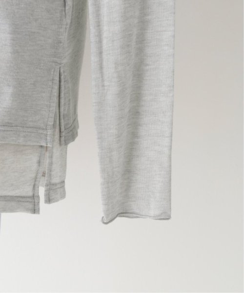 NOBLE(ノーブル)/【LORO】Cashmere Silk Tank Set/img07