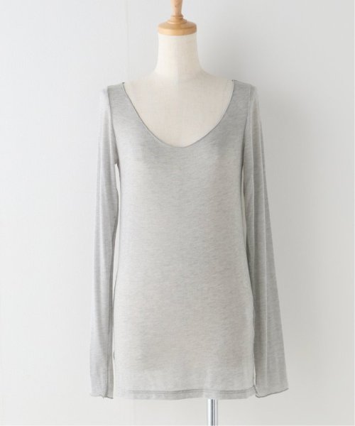 NOBLE(ノーブル)/【LORO】Cashmere Silk Tank Set/img09