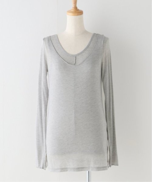 NOBLE(ノーブル)/【LORO】Cashmere Silk Tank Set/img15