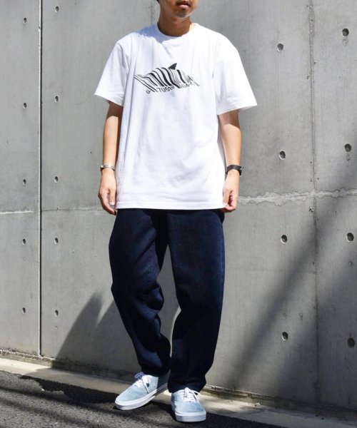 SHIPS any MEN(シップス　エニィ　メン)/SHIPS any: BRANDALISED アートグラフィック 半袖 Tシャツ/img01