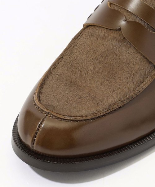 GALERIE VIE コンビローファー 　23