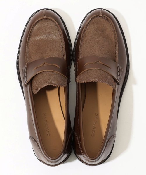 GALERIE VIE コンビローファー 　23