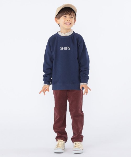 SHIPS KIDS(シップスキッズ)/SHIPS KIDS:100～130cm / コーデュロイ 5ポケット パンツ/img07