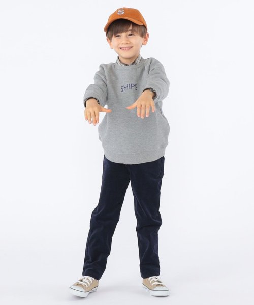 SHIPS KIDS(シップスキッズ)/SHIPS KIDS:100～130cm / コーデュロイ 5ポケット パンツ/img11