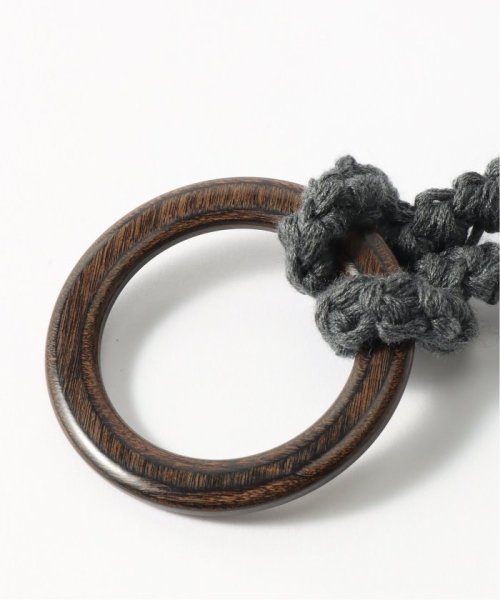 JOINT WORKS(ジョイントワークス)/【Sheba / シーバ】 HAND KNIT BELT/img05