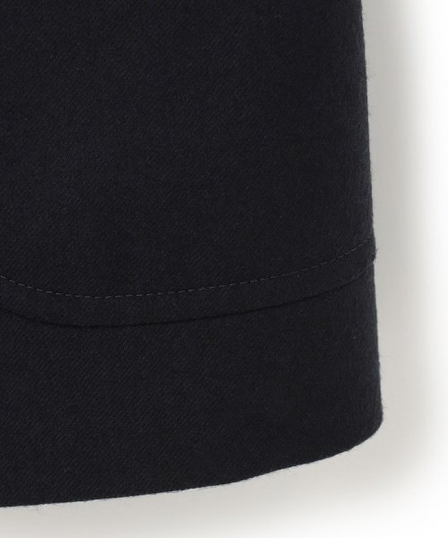 【J.PRESS BASIC】ペピンメリノサキソニー 紺ブレザー / 総裏地 PEPPIN MERINO