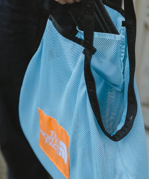 THE NORTH FACE(ザノースフェイス)/◎韓国ノース限定商品◎【THE NORTH FACE / ザ・ノースフェイス】CIRCULAR TOTE / サーキュラー トートバッグ NF0A81BW/img09