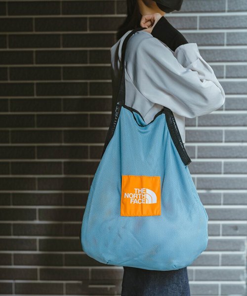 THE NORTH FACE(ザノースフェイス)/◎韓国ノース限定商品◎【THE NORTH FACE / ザ・ノースフェイス】CIRCULAR TOTE / サーキュラー トートバッグ NF0A81BW/img10