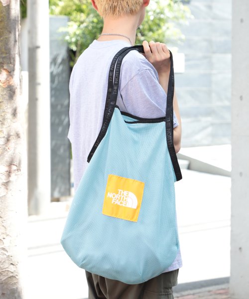 THE NORTH FACE(ザノースフェイス)/◎韓国ノース限定商品◎【THE NORTH FACE / ザ・ノースフェイス】CIRCULAR TOTE / サーキュラー トートバッグ NF0A81BW/img13