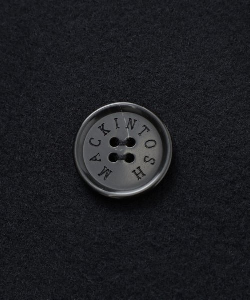 【エクラ掲載】【KEIGHLEY/キースリー】ファインウールメルトンコート KEIGHLEY/キースリー