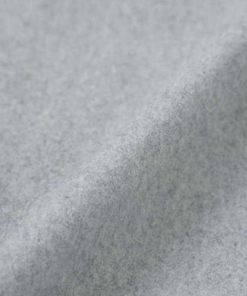 【エクラ掲載】【KEIGHLEY/キースリー】ファインウールメルトンコート KEIGHLEY/キースリー