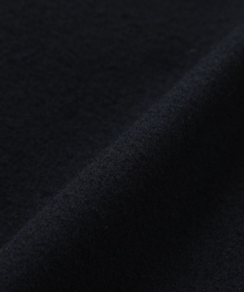 【エクラ掲載】【KEIGHLEY/キースリー】ファインウールメルトンコート KEIGHLEY/キースリー