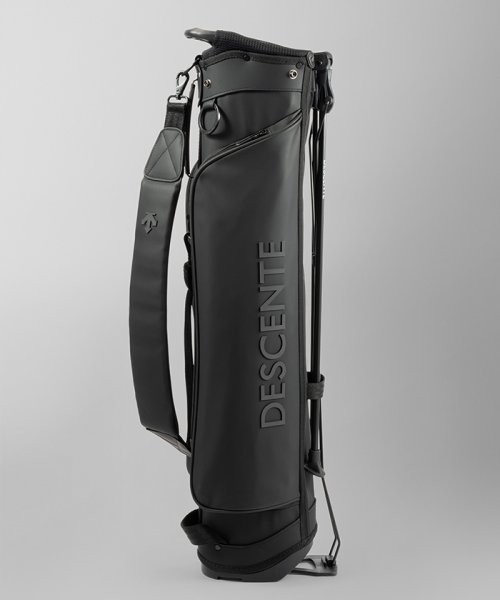 デサントゴルフ コンパクト 軽量 キャディバッグ(6.5型) 