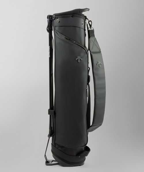 デサントゴルフ コンパクト 軽量 キャディバッグ(6.5型) 