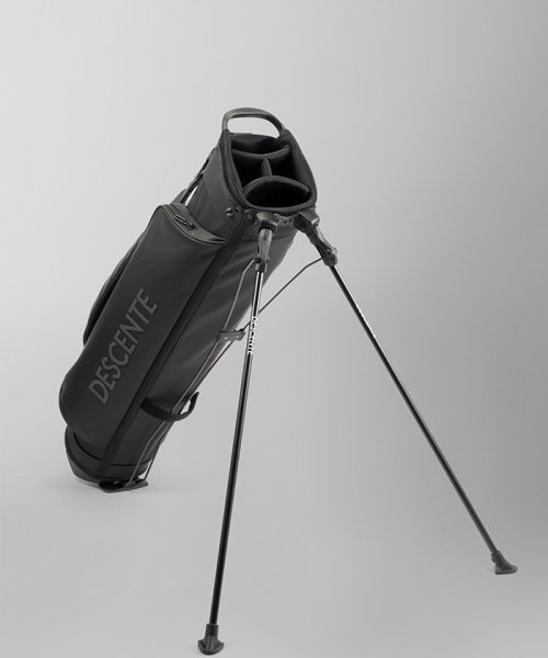 デサントゴルフ コンパクト 軽量 キャディバッグ(6.5型) 