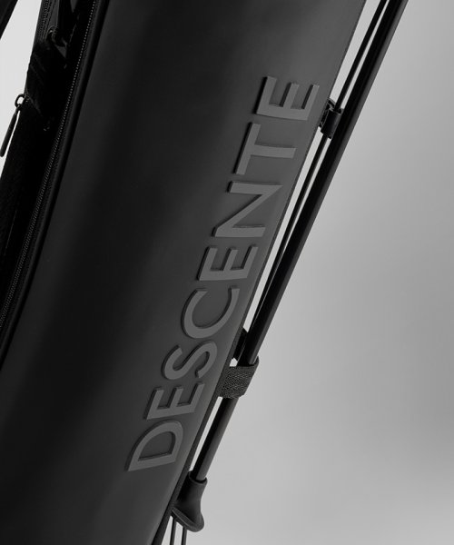 デサントゴルフ コンパクト 軽量 キャディバッグ(6.5型) 