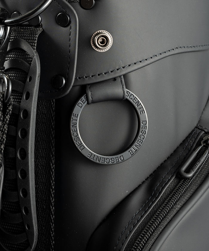 デサントゴルフ コンパクト 軽量 キャディバッグ(6.5型)