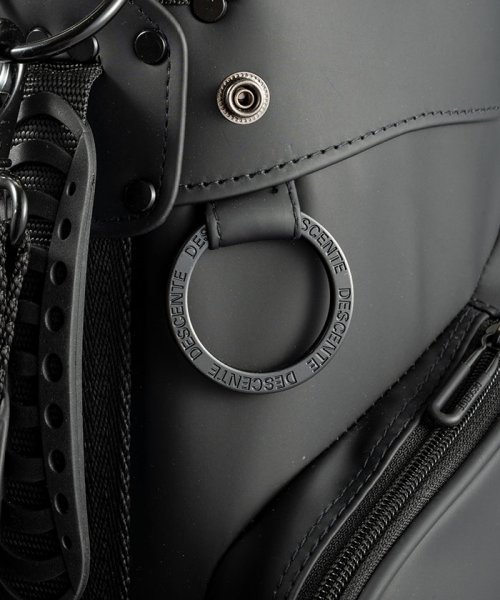 デサントゴルフ コンパクト 軽量 キャディバッグ(6.5型) 