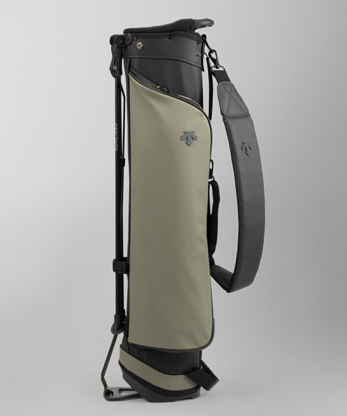 デサントゴルフ コンパクト 軽量 キャディバッグ(6.5型) 