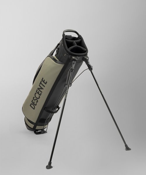 デサントゴルフ コンパクト 軽量 キャディバッグ(6.5型) 