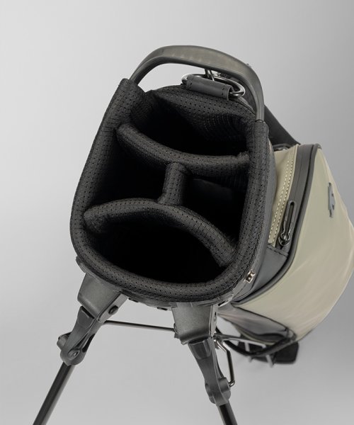 デサントゴルフ コンパクト 軽量 キャディバッグ(6.5型) 