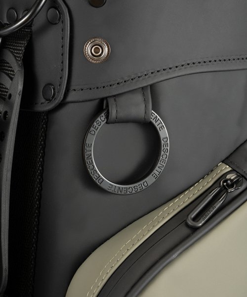 デサントゴルフ コンパクト 軽量 キャディバッグ(6.5型) 