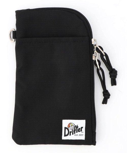 Grand PARK(グランドパーク)/【Drifter】MINIMAL W POUCH/img05