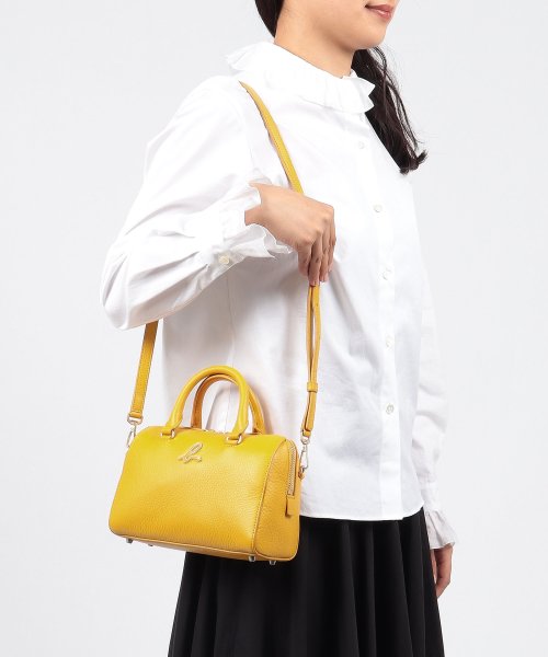 agnes b. VOYAGE FEMME OUTLET(アニエスベー　ボヤージュ　ファム　アウトレット)/【Outlet】NS02A－07 Iris 2wayボストンバッグ/img06